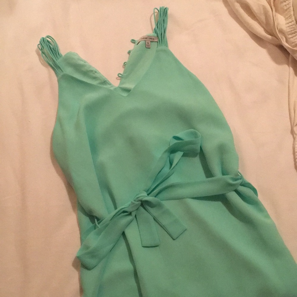 New dress